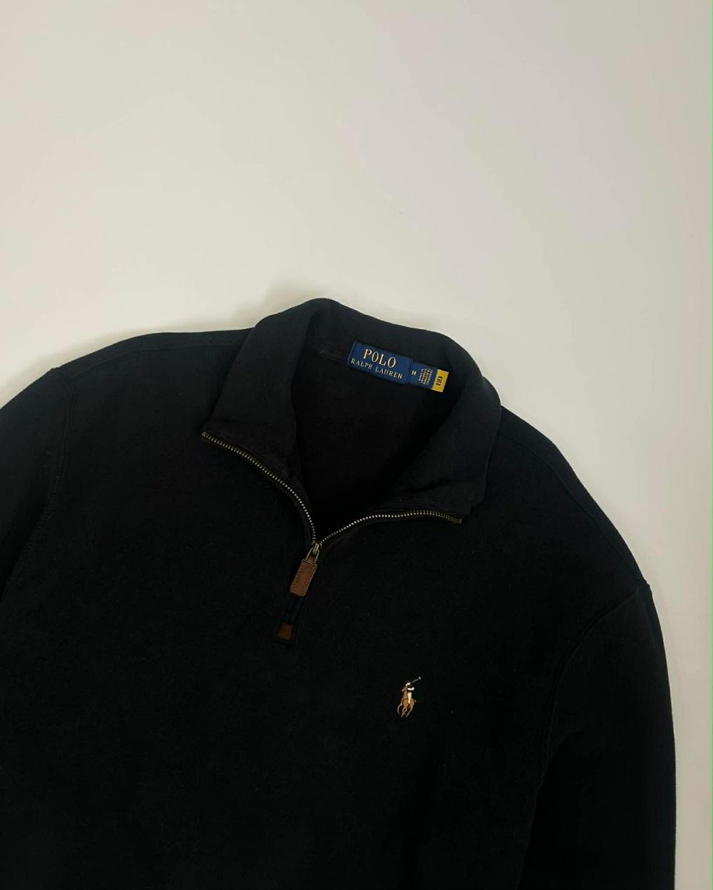 [M] polo ralph lauren half zip knit 8