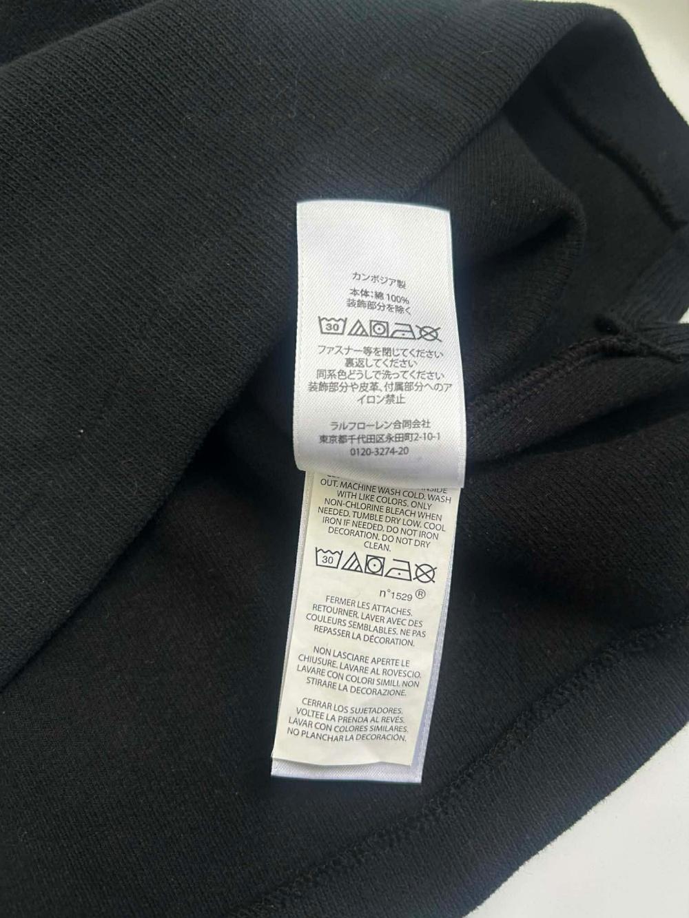 [M] polo ralph lauren half zip knit 6