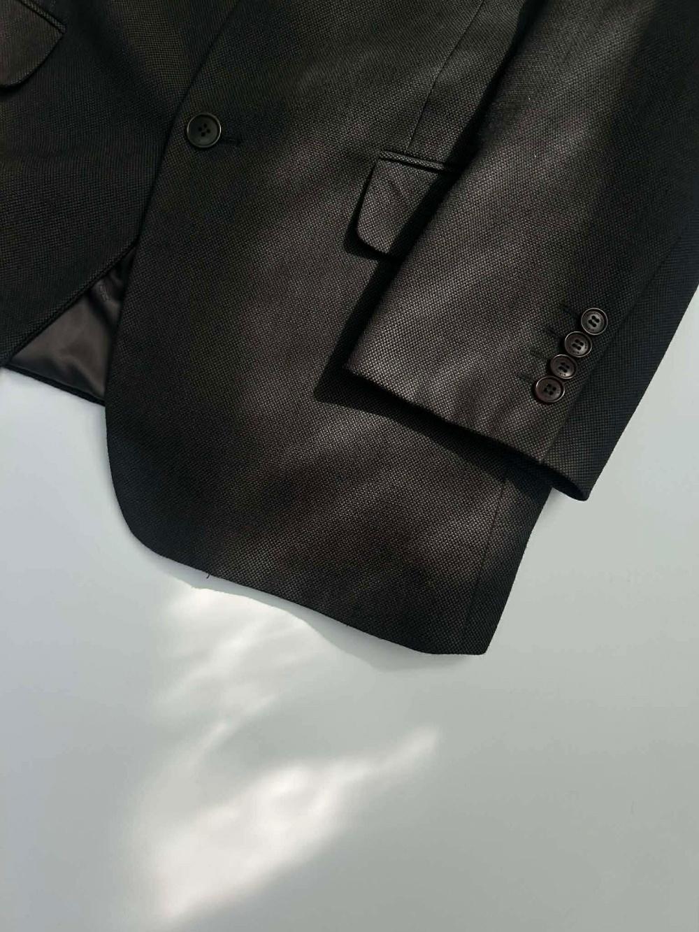 Balenciaga paris wool blazer 9