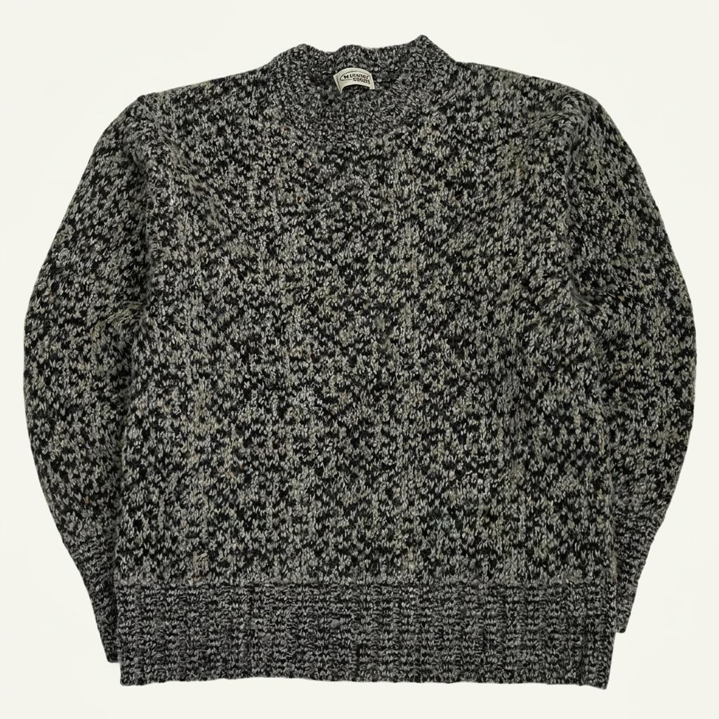 [L] Missoni Sport melange Italy wool knit 1