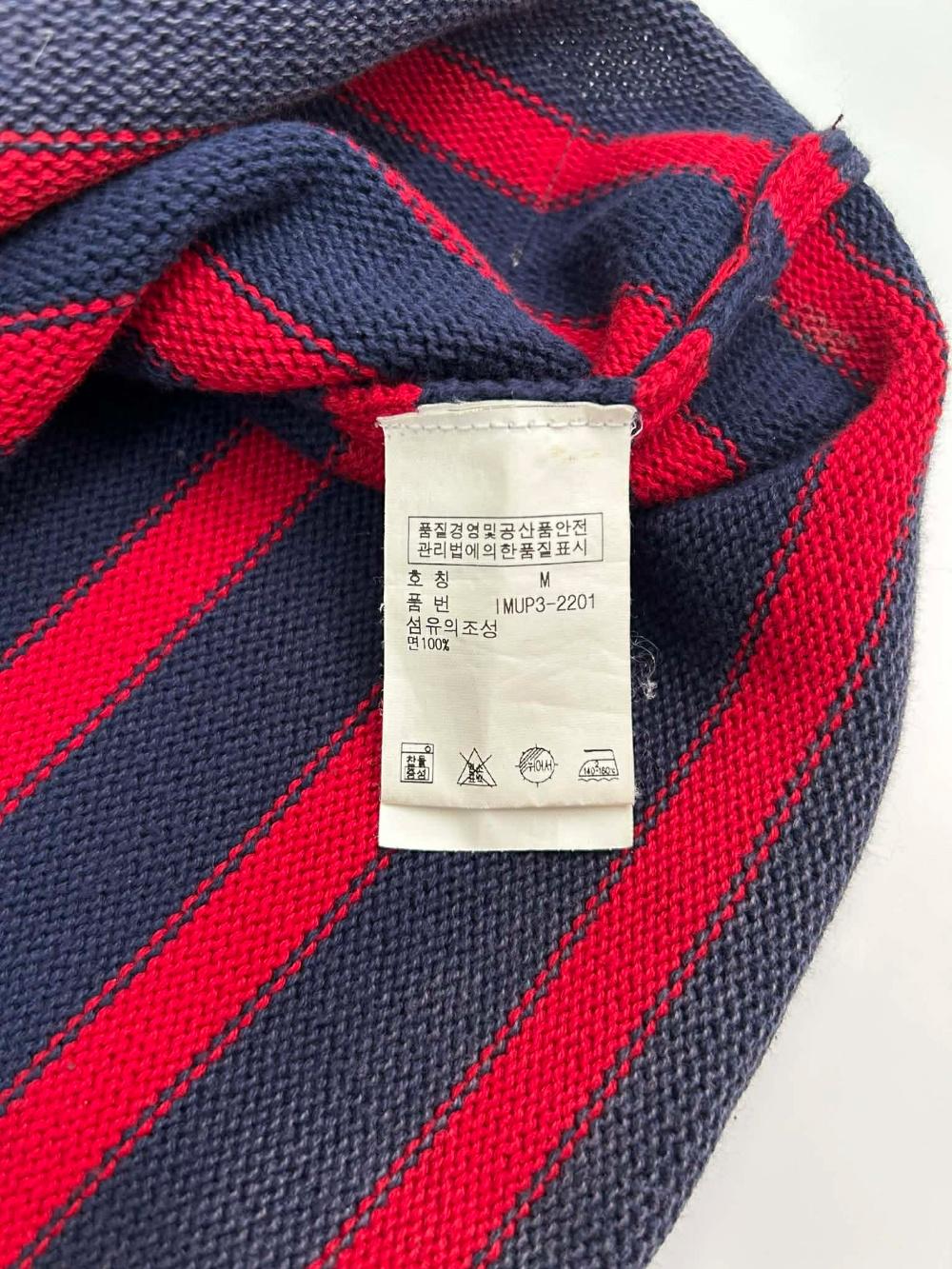 [M] Polo Jeans Ralph Lauren striped knit 4