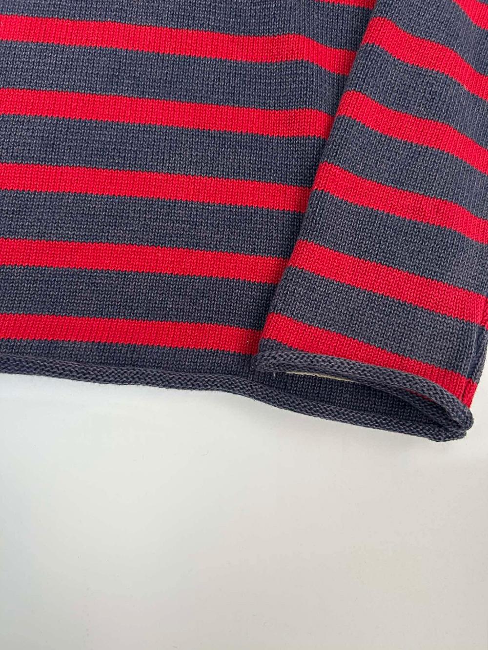 [M] Polo Jeans Ralph Lauren striped knit 7