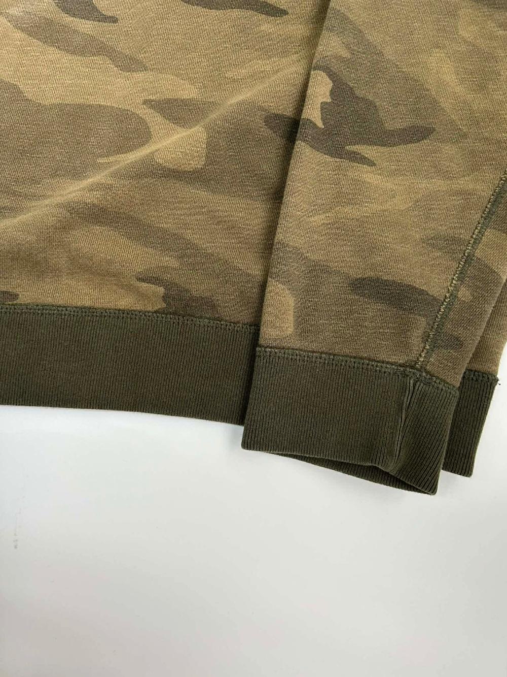 [XL] Abercrombie camo logo sweatshirt 8