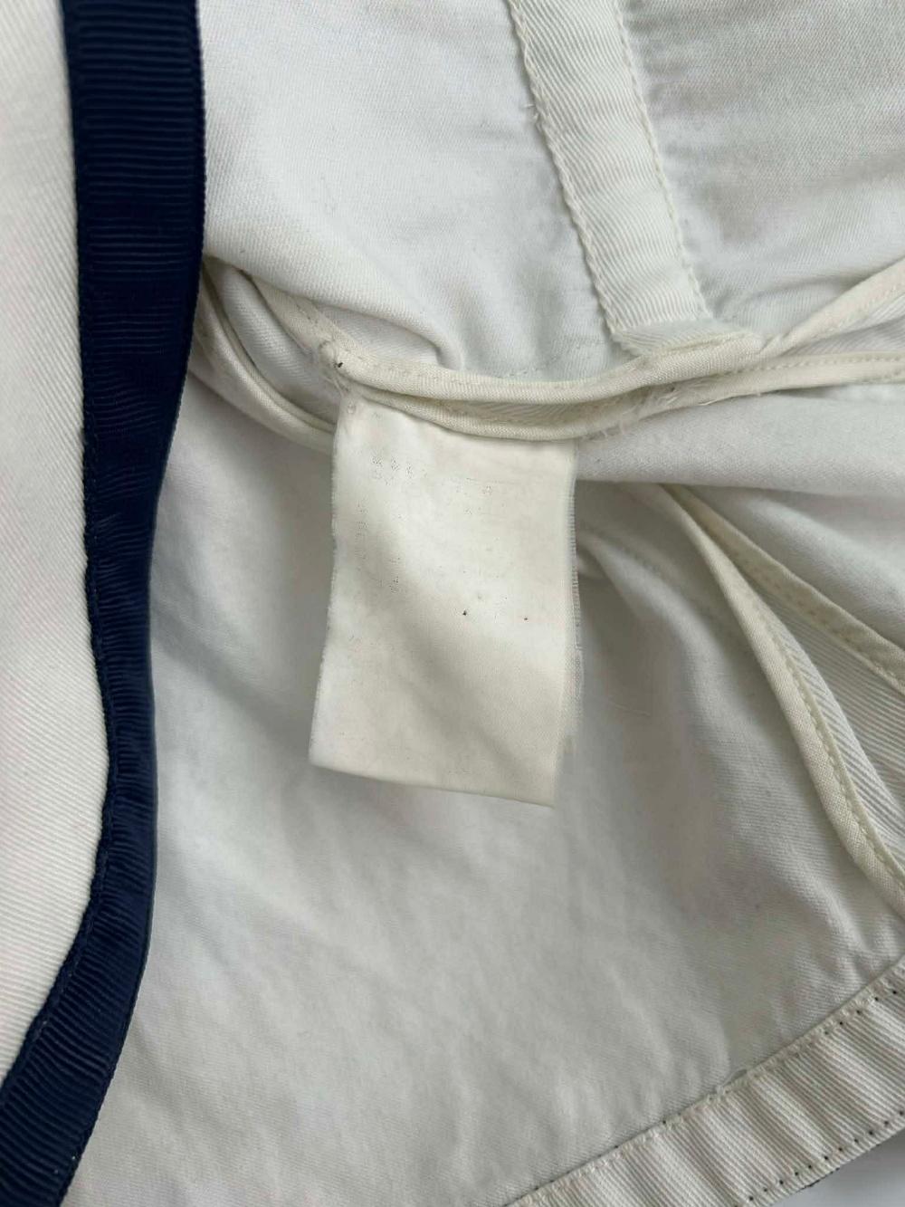 [2] Ralph Lauren crest piping blazer 6