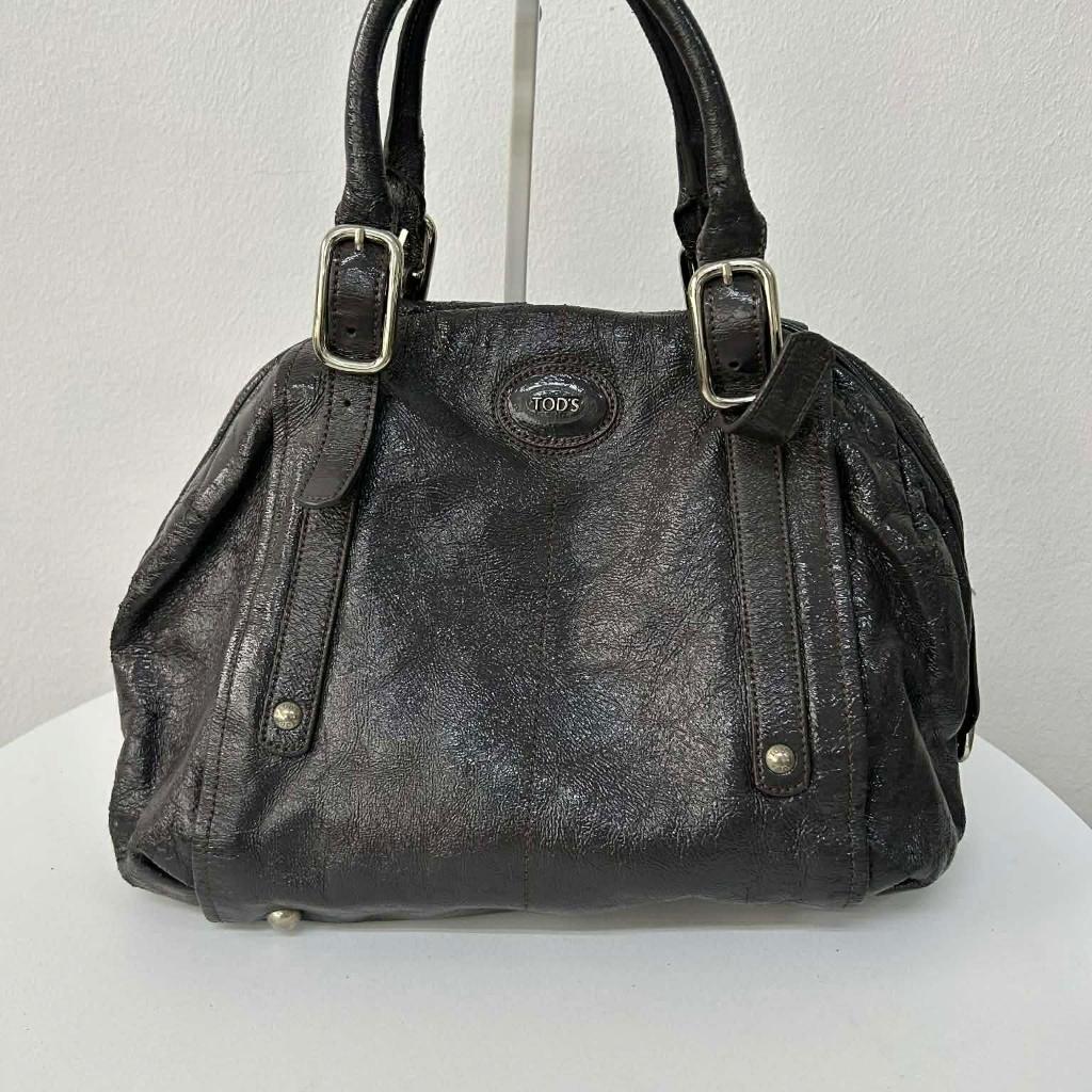 Tod’s leather mini Boston bag 2