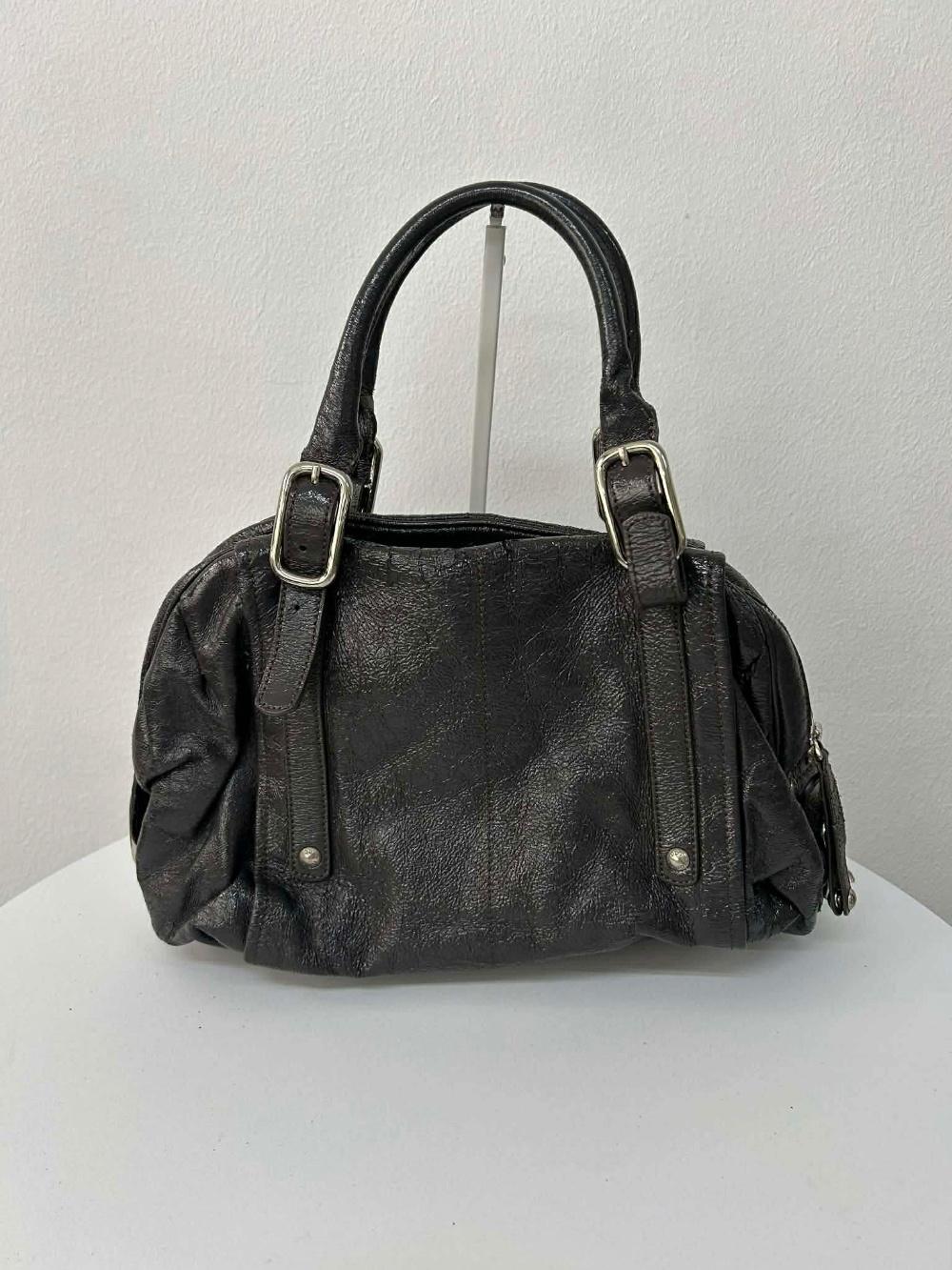 Tod’s leather mini Boston bag 7