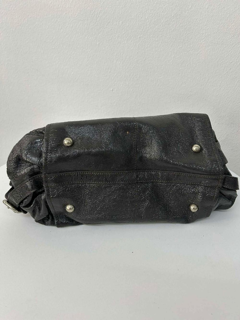 Tod’s leather mini Boston bag 8
