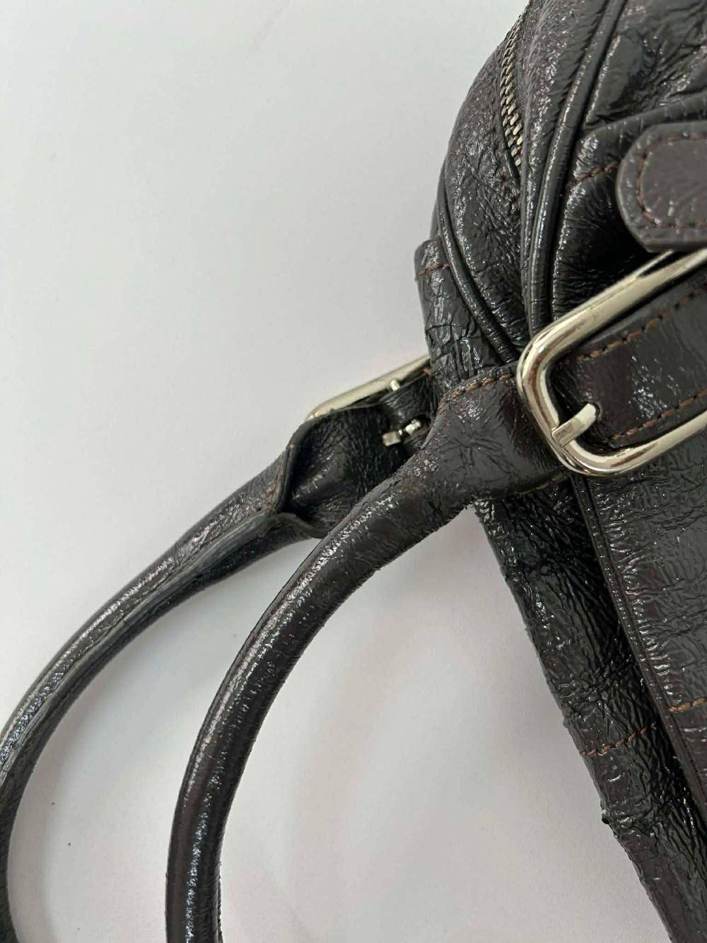 Tod’s leather mini Boston bag 10