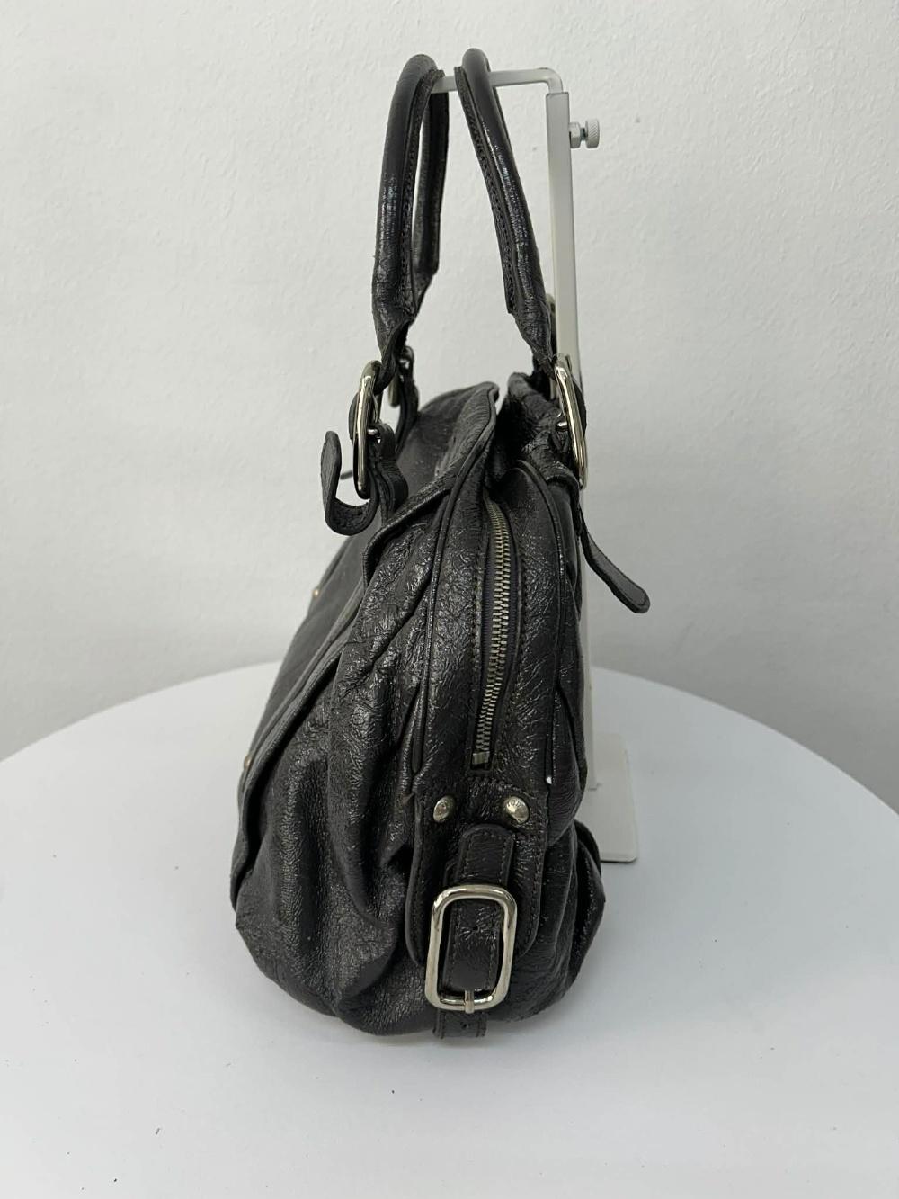 Tod’s leather mini Boston bag 5