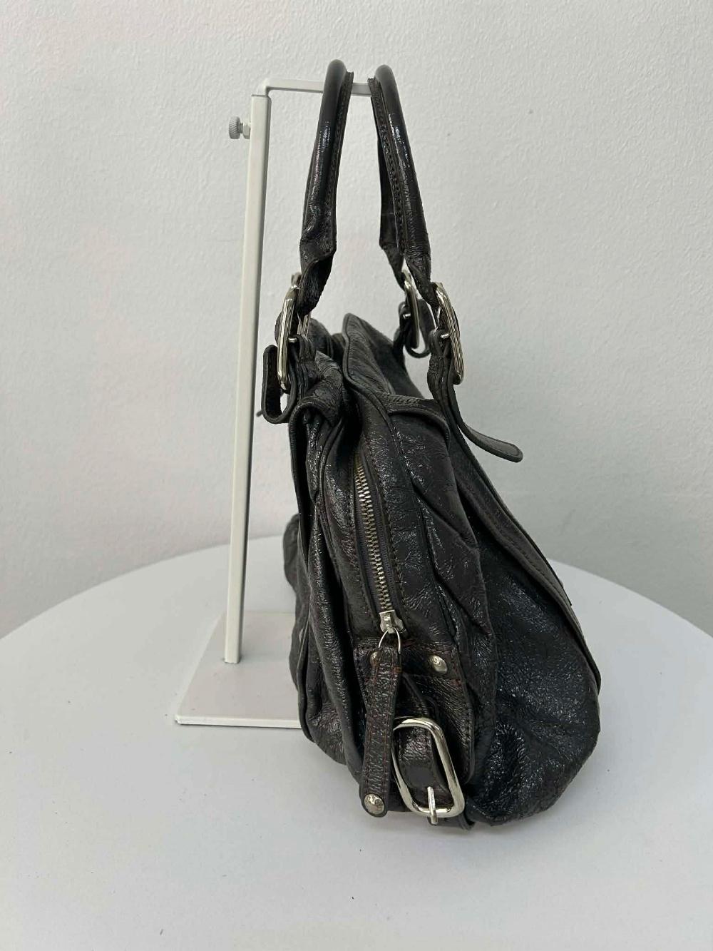 Tod’s leather mini Boston bag 6