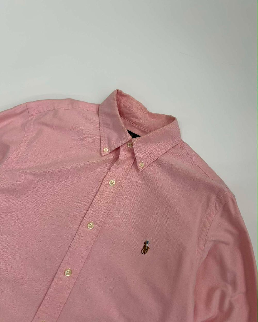 [S] POLO Ralph Lauren classic fit oxford shirt 4