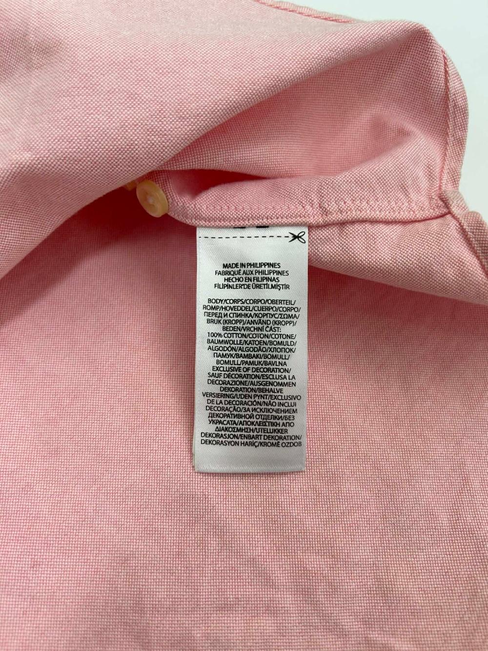[S] POLO Ralph Lauren classic fit oxford shirt 6