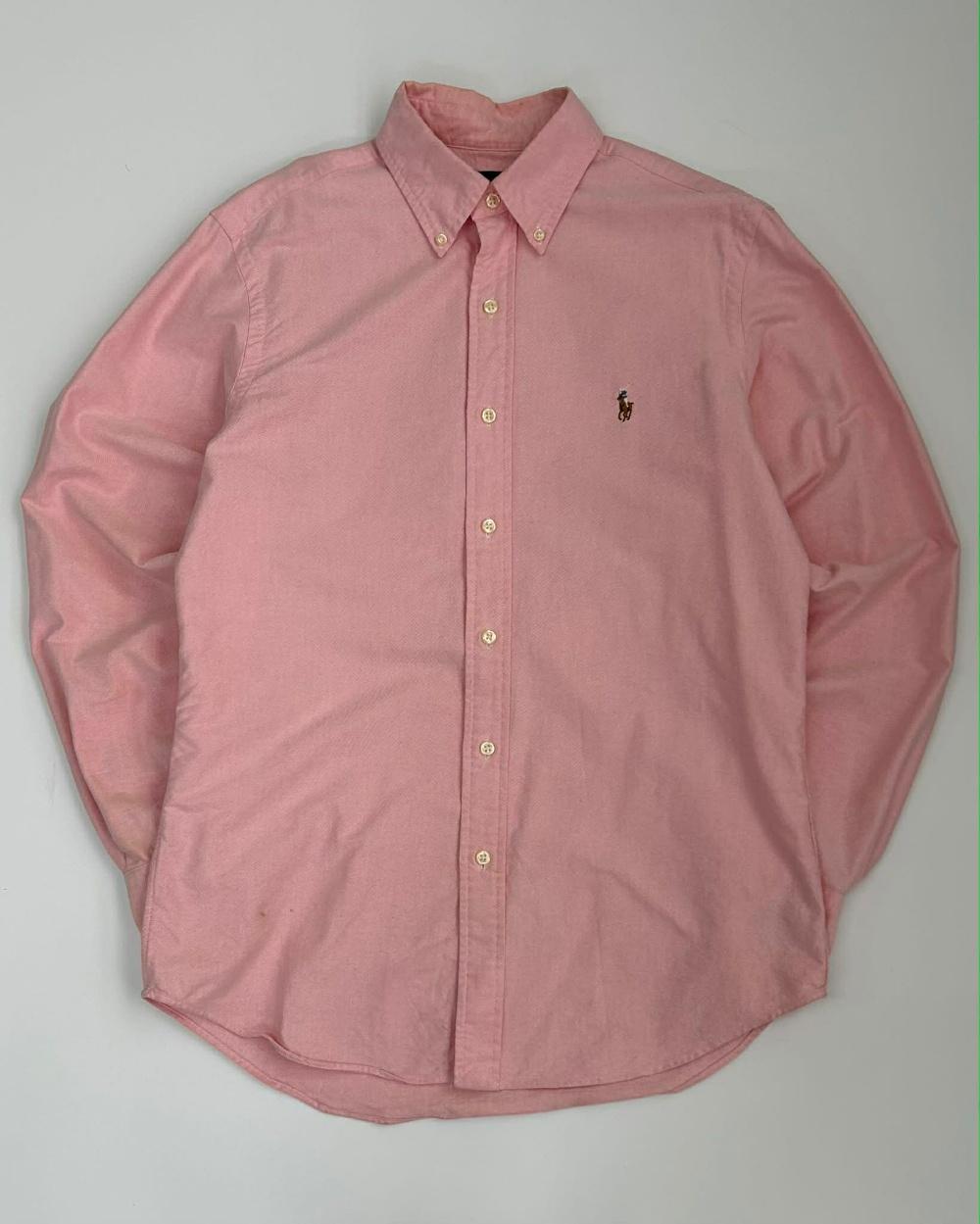 [S] POLO Ralph Lauren classic fit oxford shirt 2