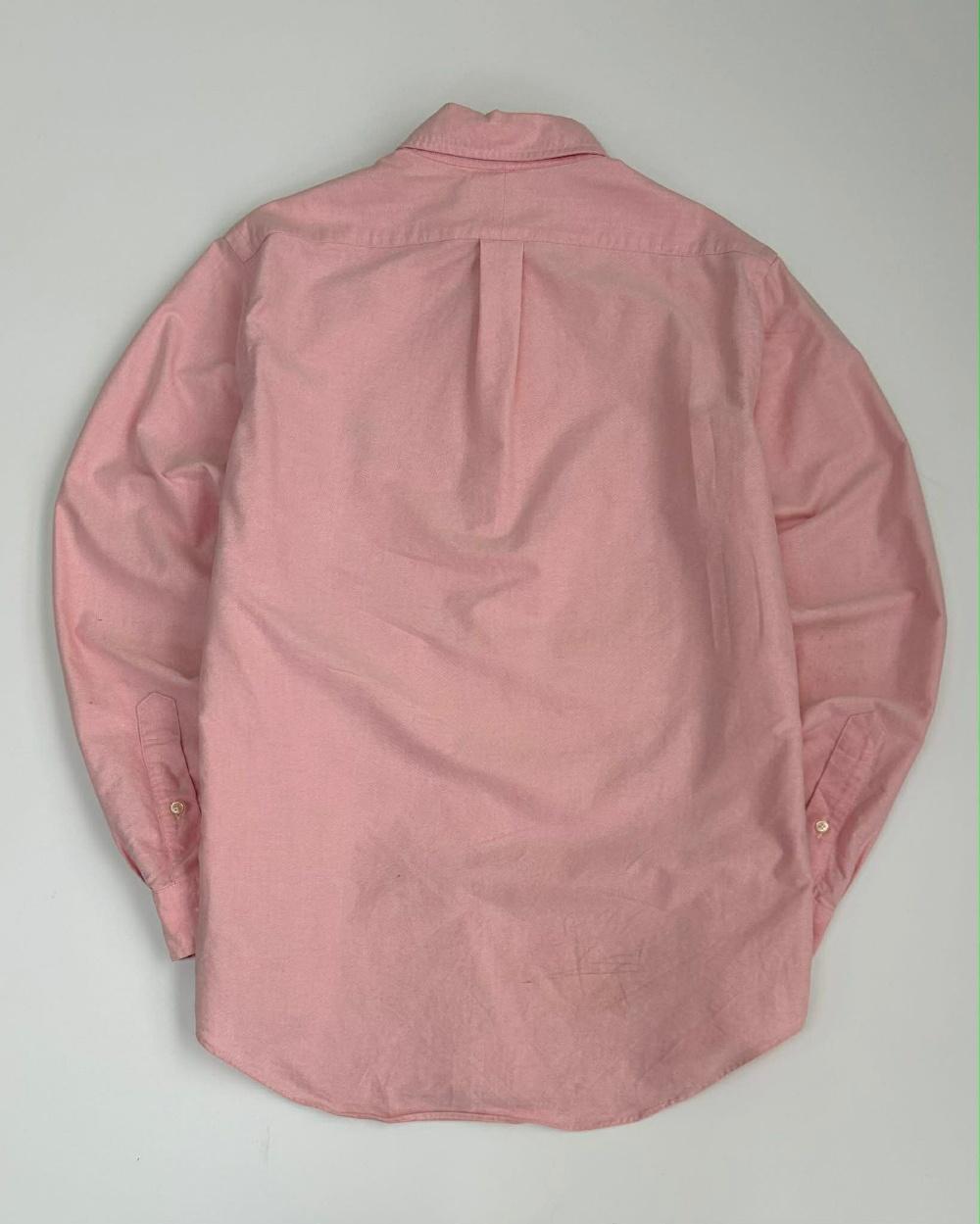 [S] POLO Ralph Lauren classic fit oxford shirt 3