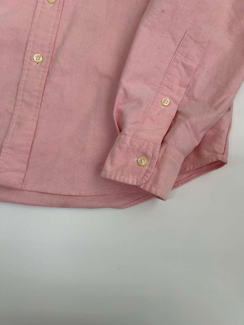 [S] POLO Ralph Lauren classic fit oxford shirt 8