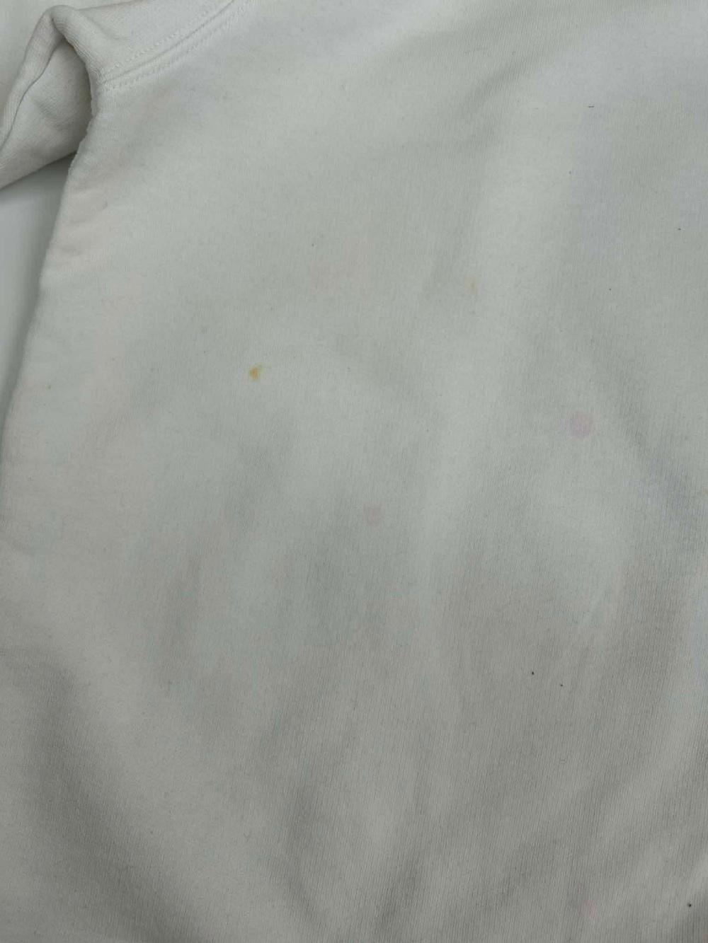 [XL] Off-white abstract graphic crewneck 10