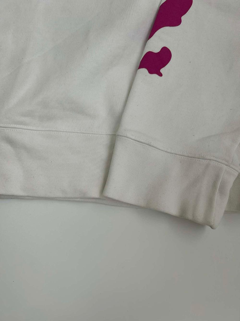 [XL] Off-white abstract graphic crewneck 9