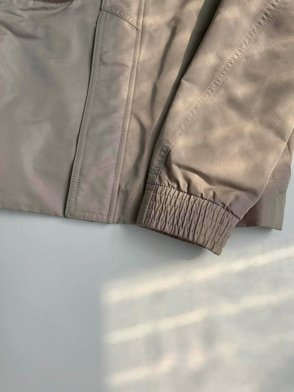 [100] Solid Homme multi pocket tech jacket 8