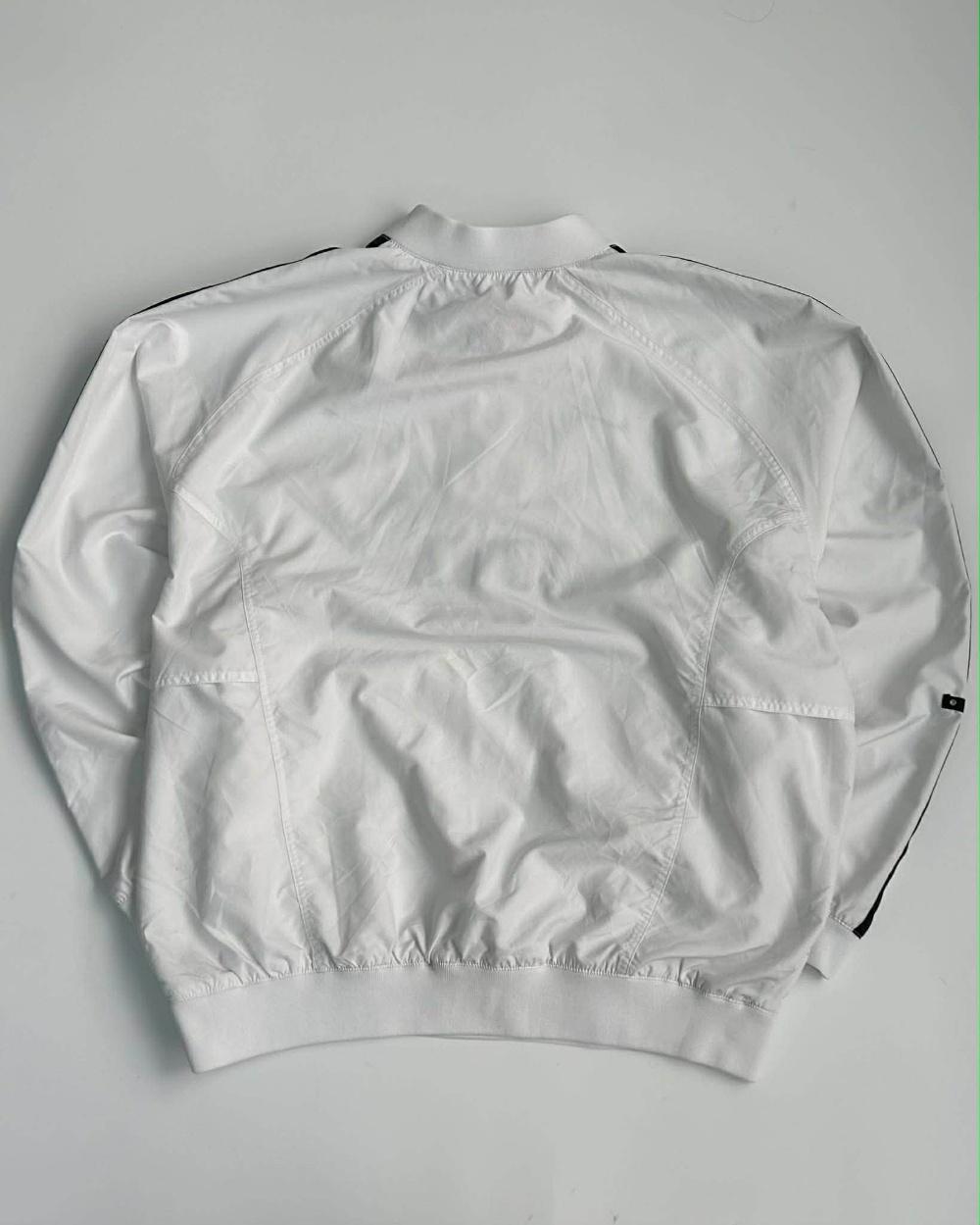 [L] Nike team Iowa half zip windbreaker 3