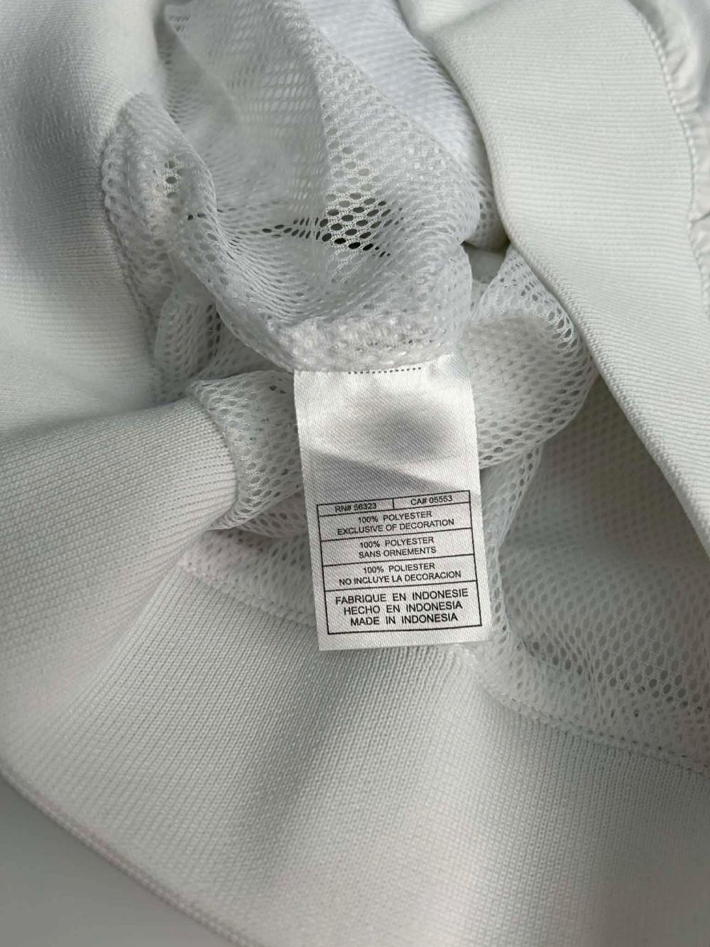 [L] Nike team Iowa half zip windbreaker 6
