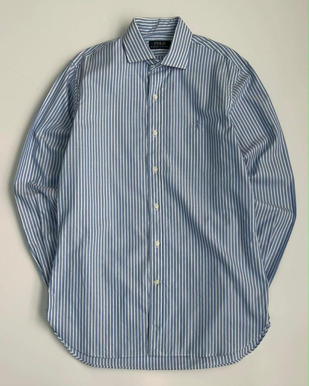 [15/38] Polo Ralph Lauren striped shirt 3