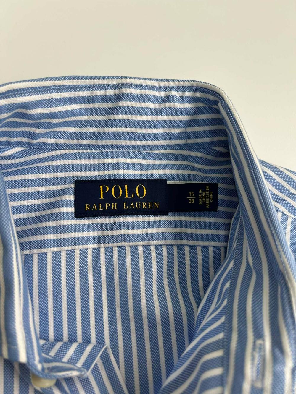 [15/38] Polo Ralph Lauren striped shirt 6