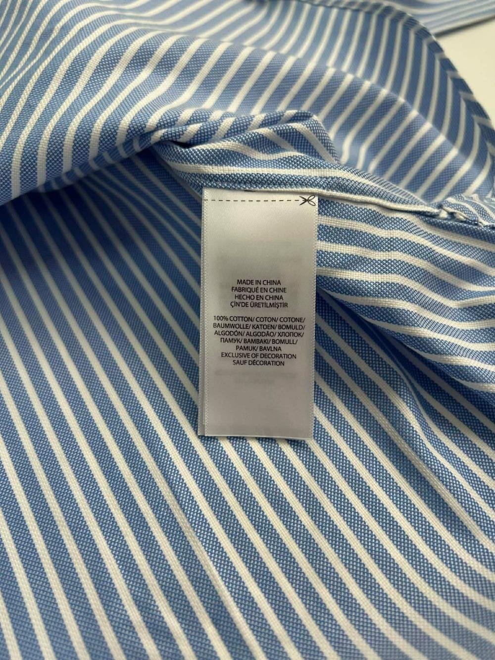 [15/38] Polo Ralph Lauren striped shirt 7