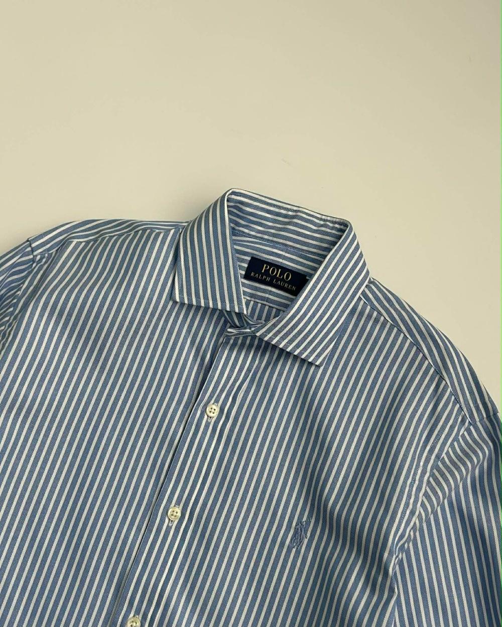 [15/38] Polo Ralph Lauren striped shirt 5