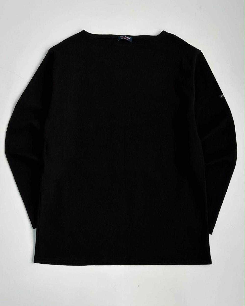[L] Saint James solid long sleeve tee 3