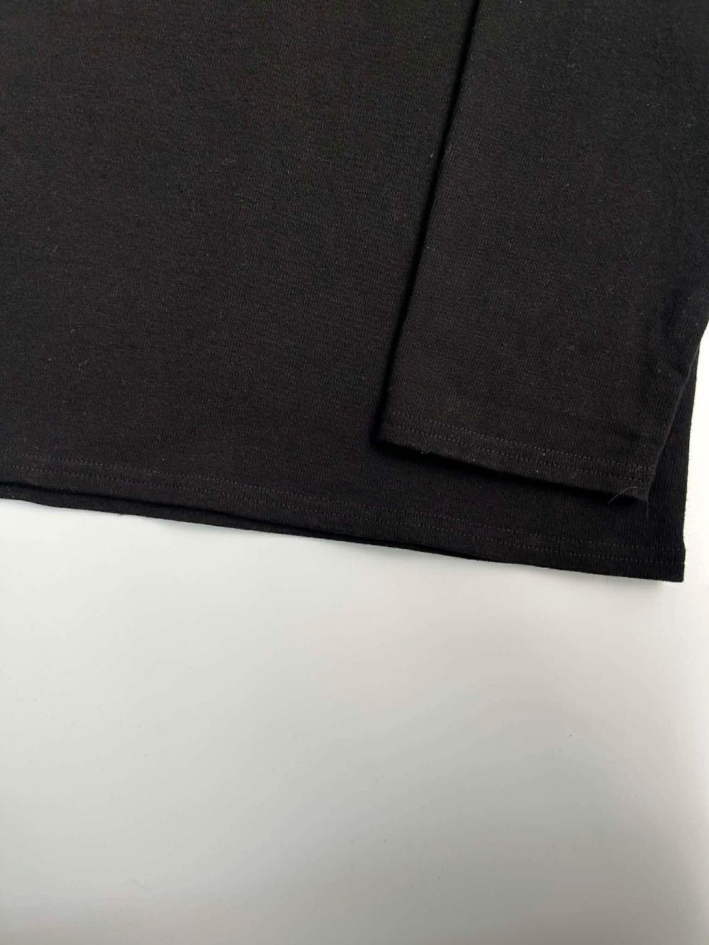 [L] Saint James solid long sleeve tee 9
