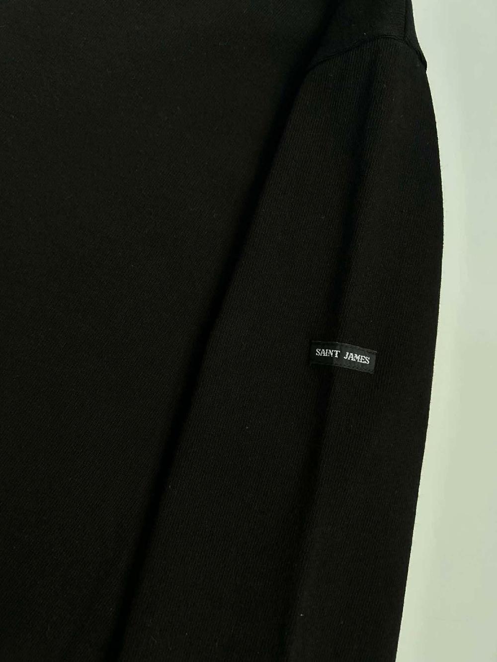 [L] Saint James solid long sleeve tee 8