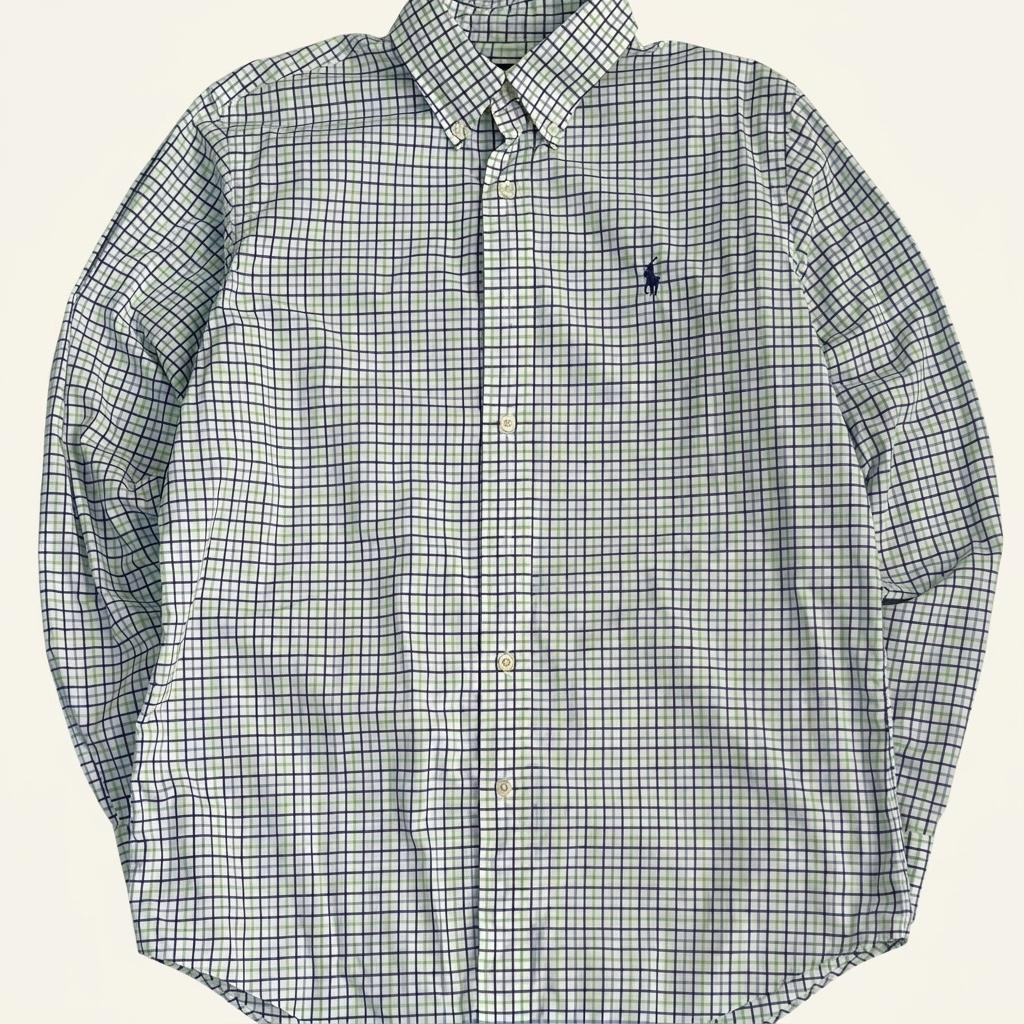 [M] Polo Ralph Lauren classic fit check 1