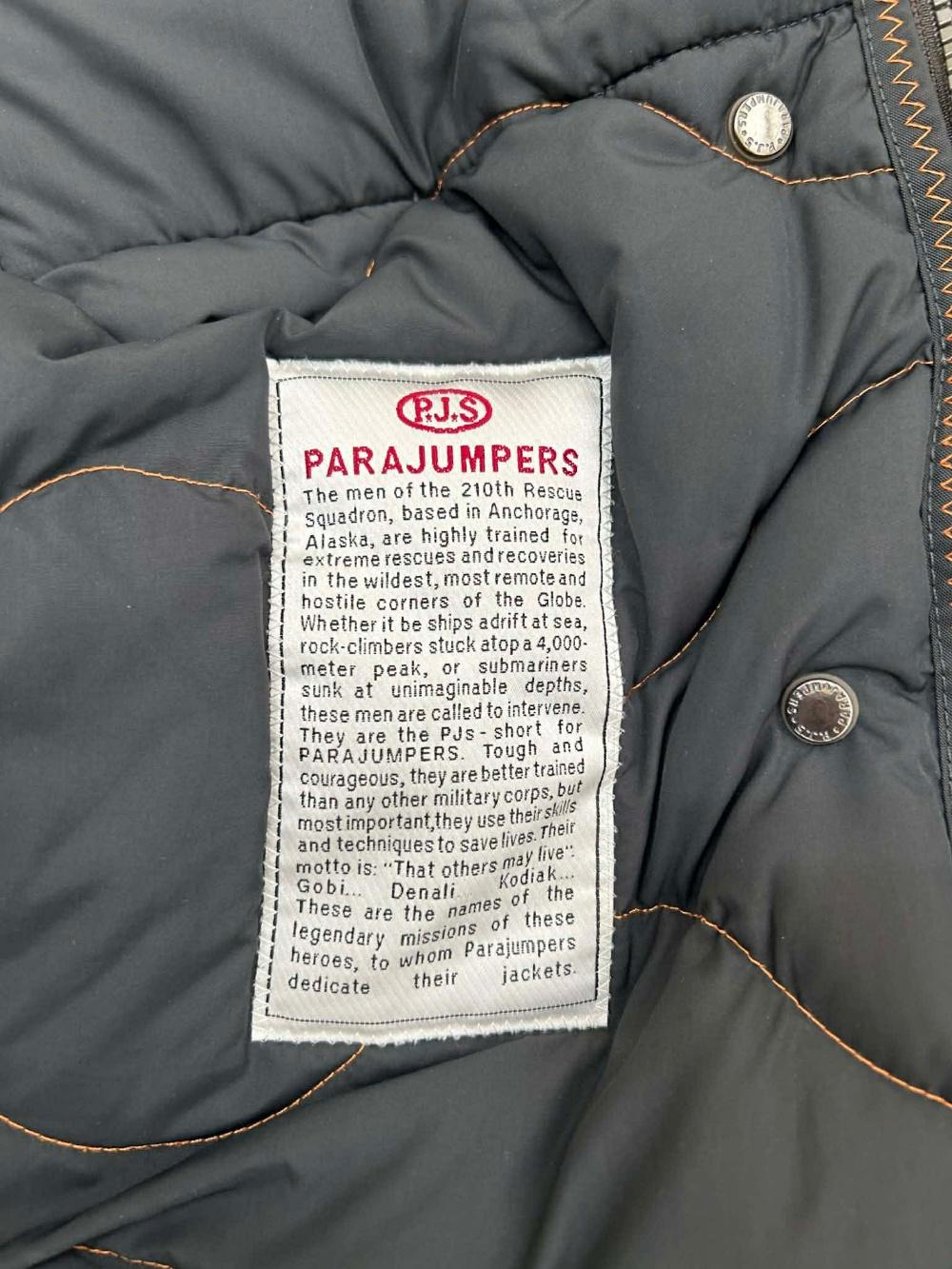 [M] Parajumpers masterpiece series anthology down 6