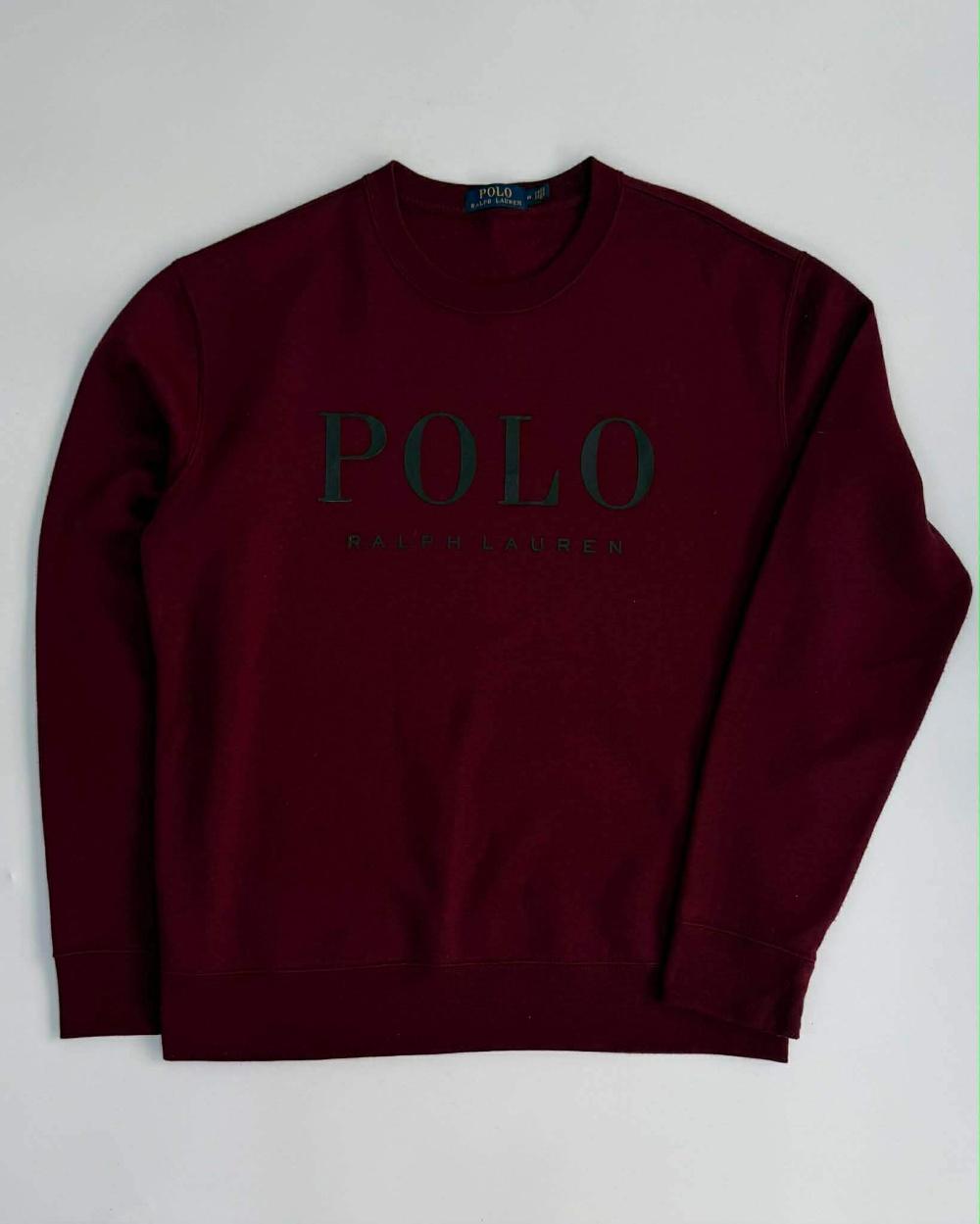 [M] Polo Ralph Lauren big logo sweatshirt 3