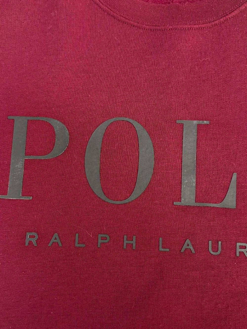 [M] Polo Ralph Lauren big logo sweatshirt 9