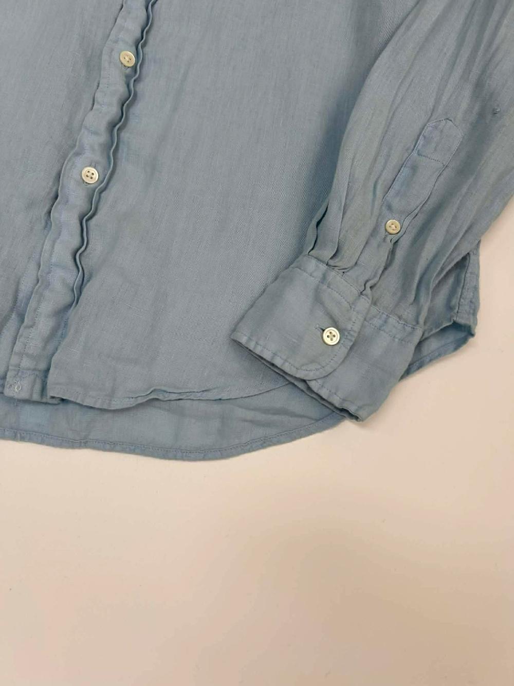 [S] polo ralph lauren linen shirt 11