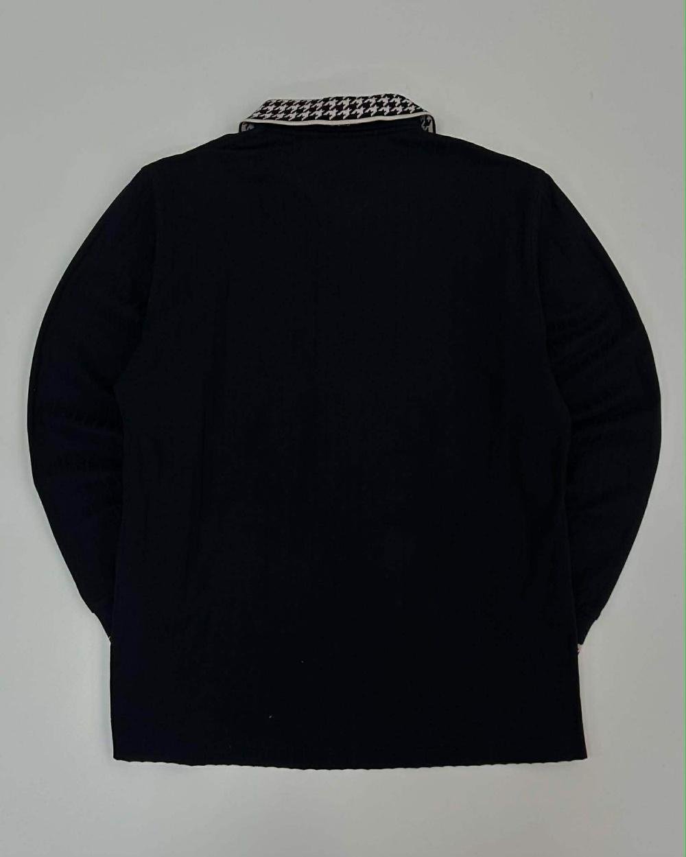[90] christian dior sports long sleeve polo 4