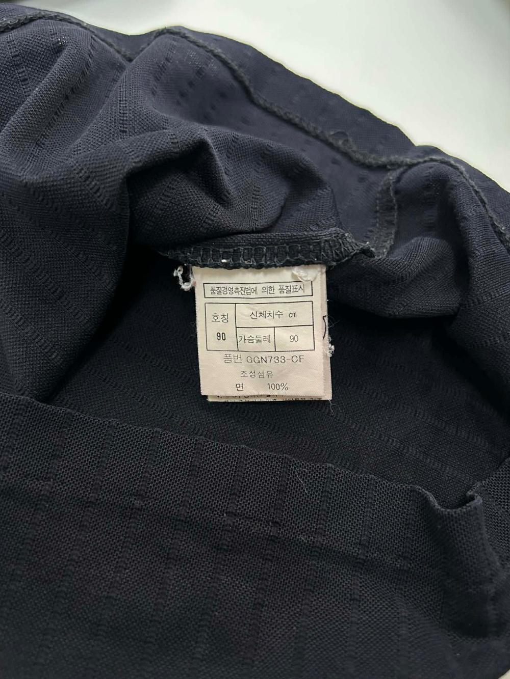 [90] christian dior sports long sleeve polo 7