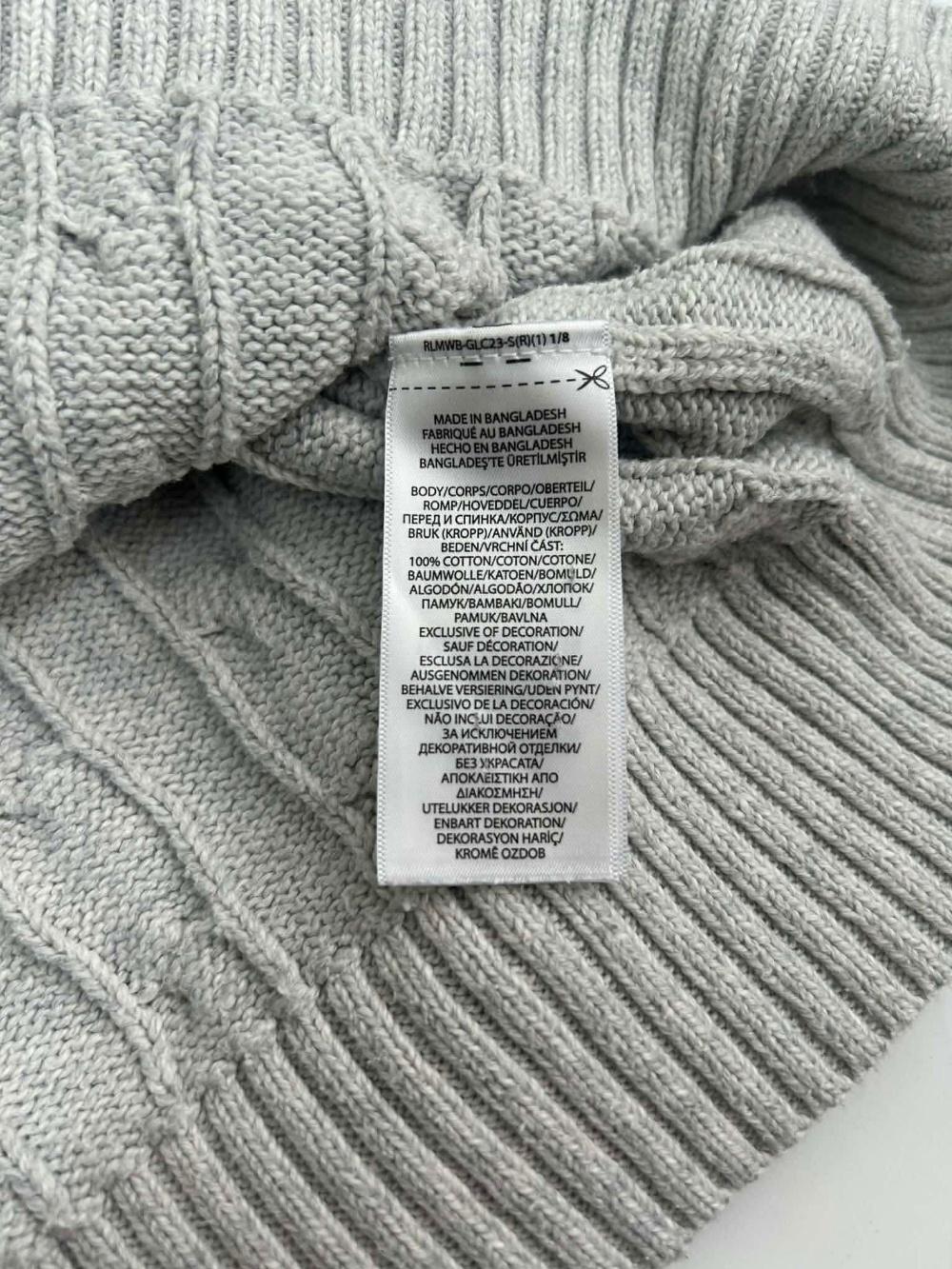 [XXL] polo ralph lauren cable knit cotton sweater 7