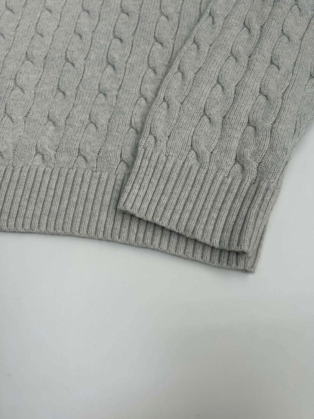 [XXL] polo ralph lauren cable knit cotton sweater 9
