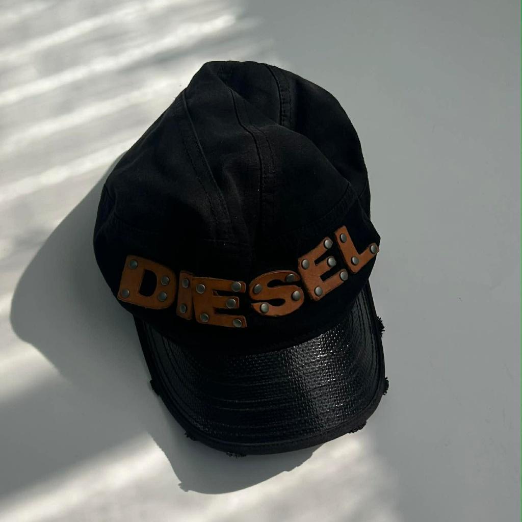90s Diesel cap 2