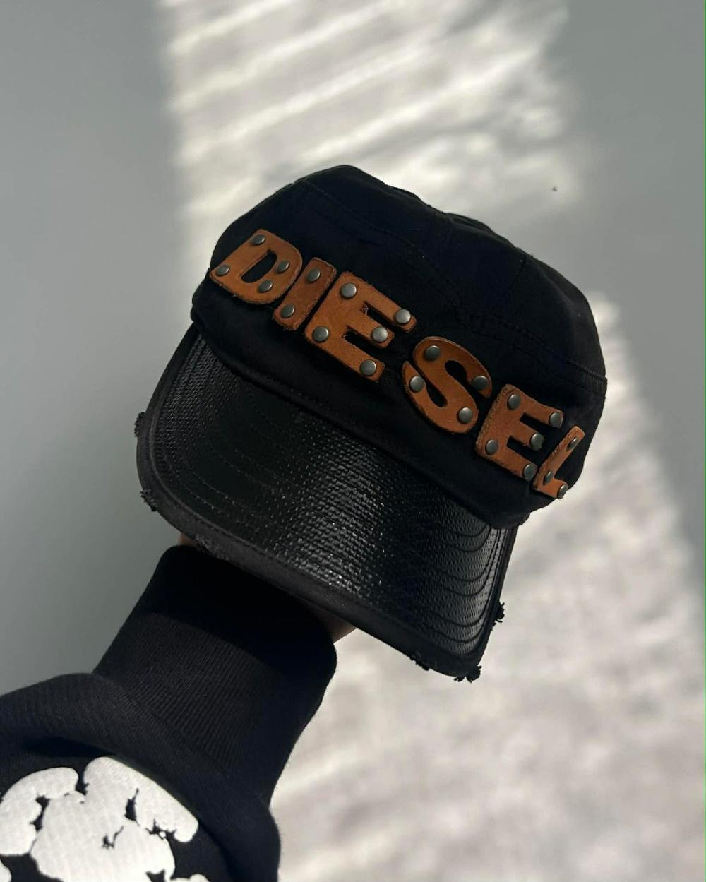90s Diesel cap 5