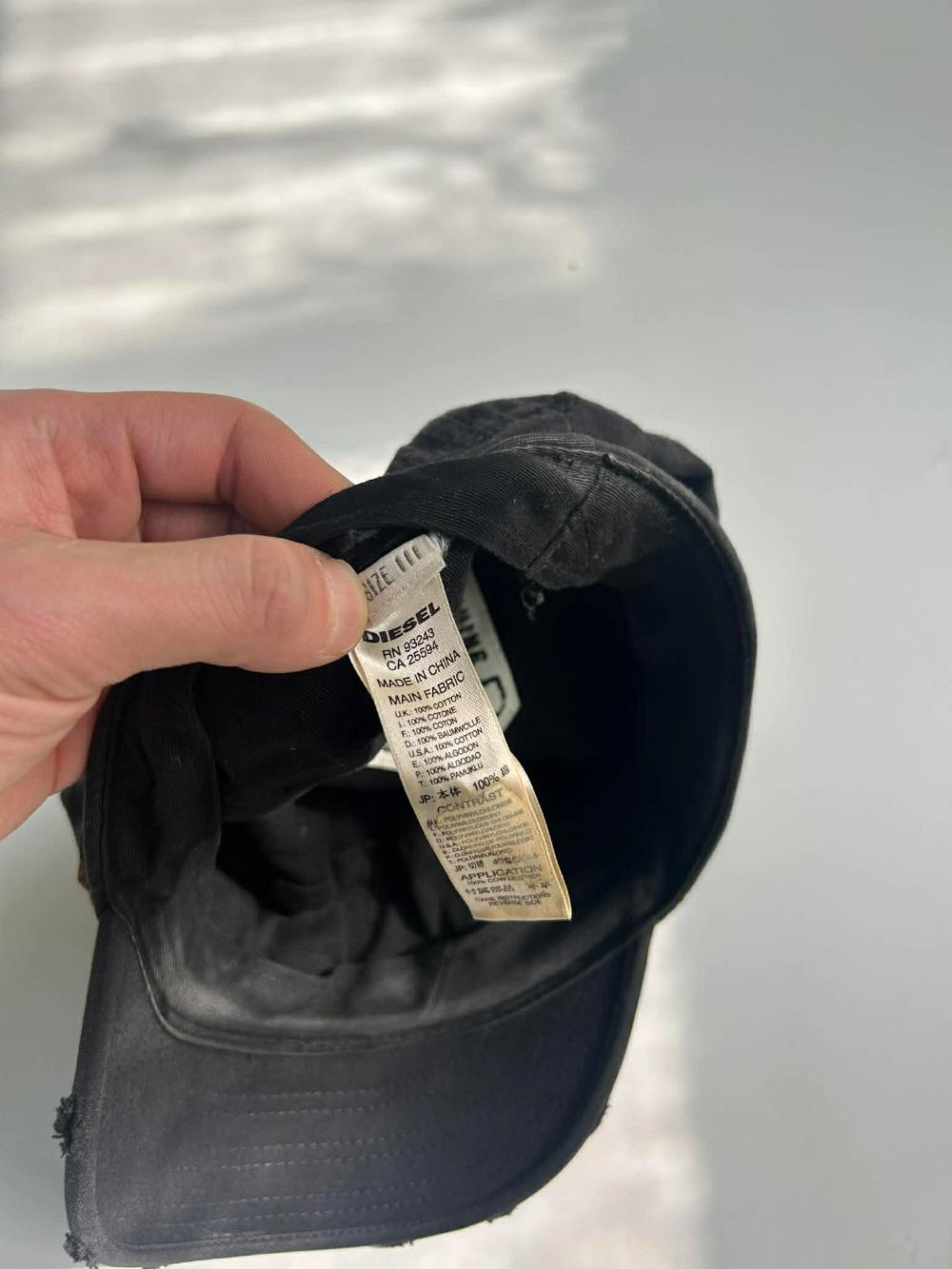 90s Diesel cap 10