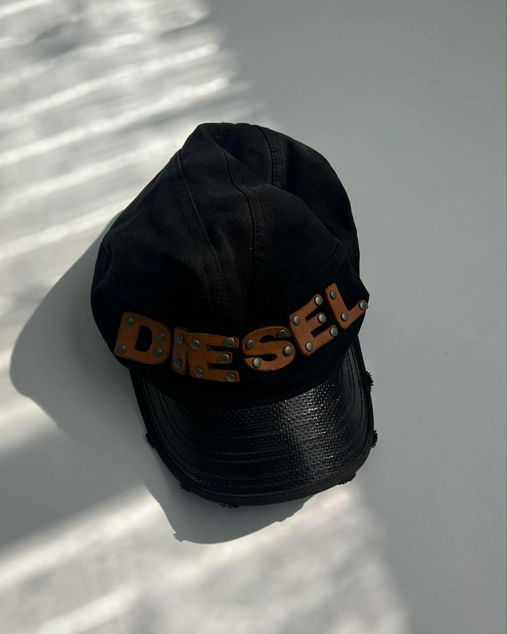 90s Diesel cap 6
