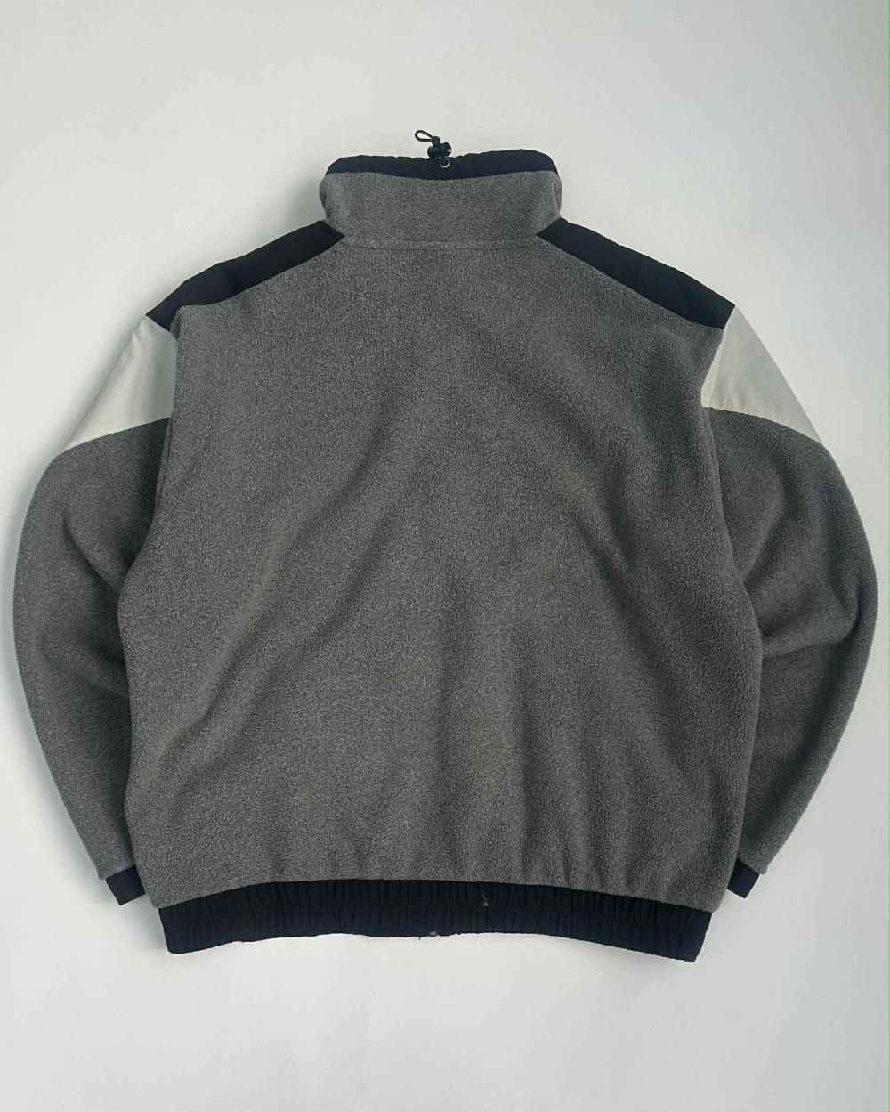 [XL] The North Face extreme fleece zip jacket 5