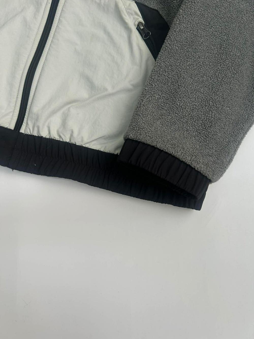 [XL] The North Face extreme fleece zip jacket 10
