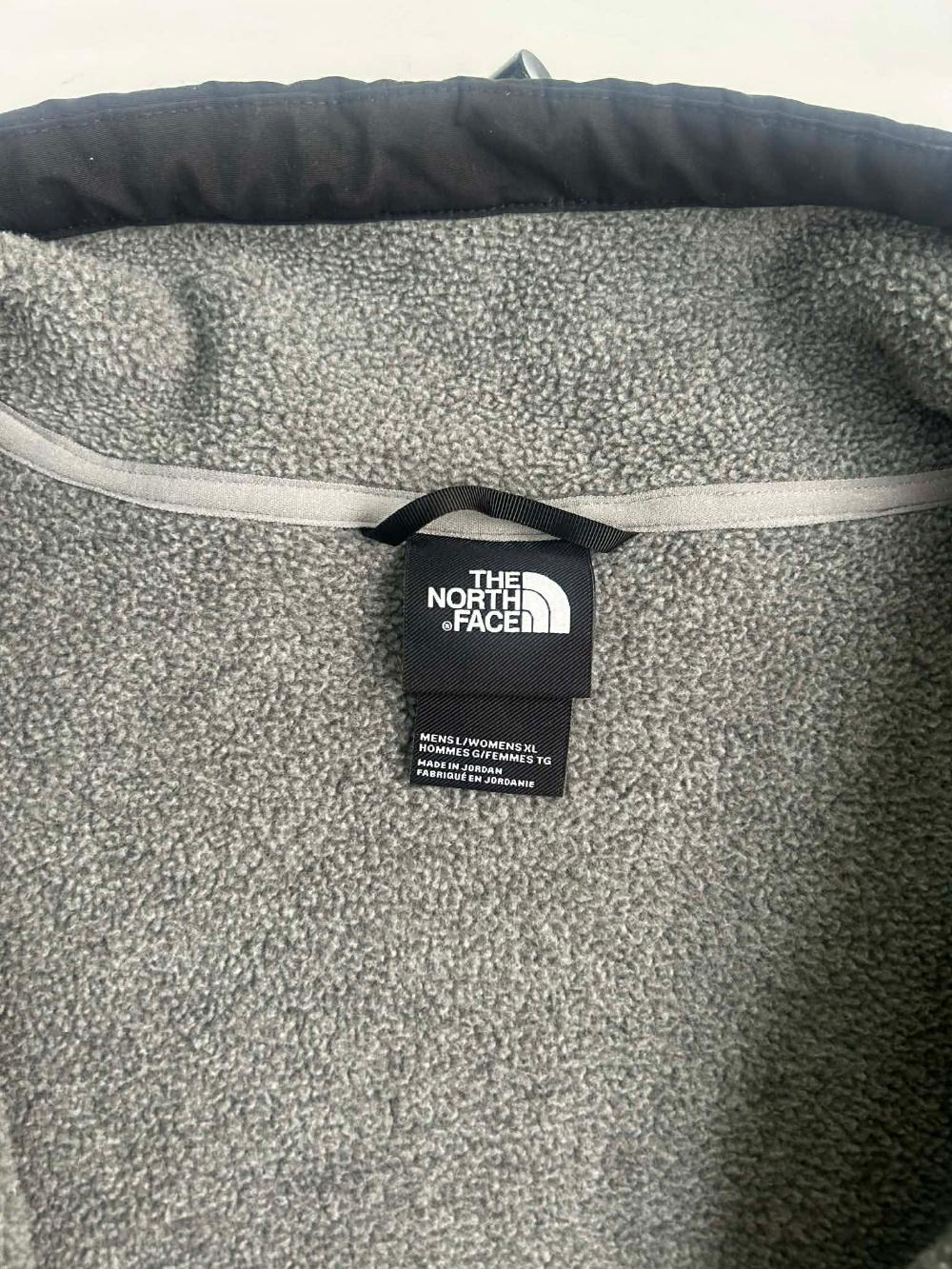 [XL] The North Face extreme fleece zip jacket 7