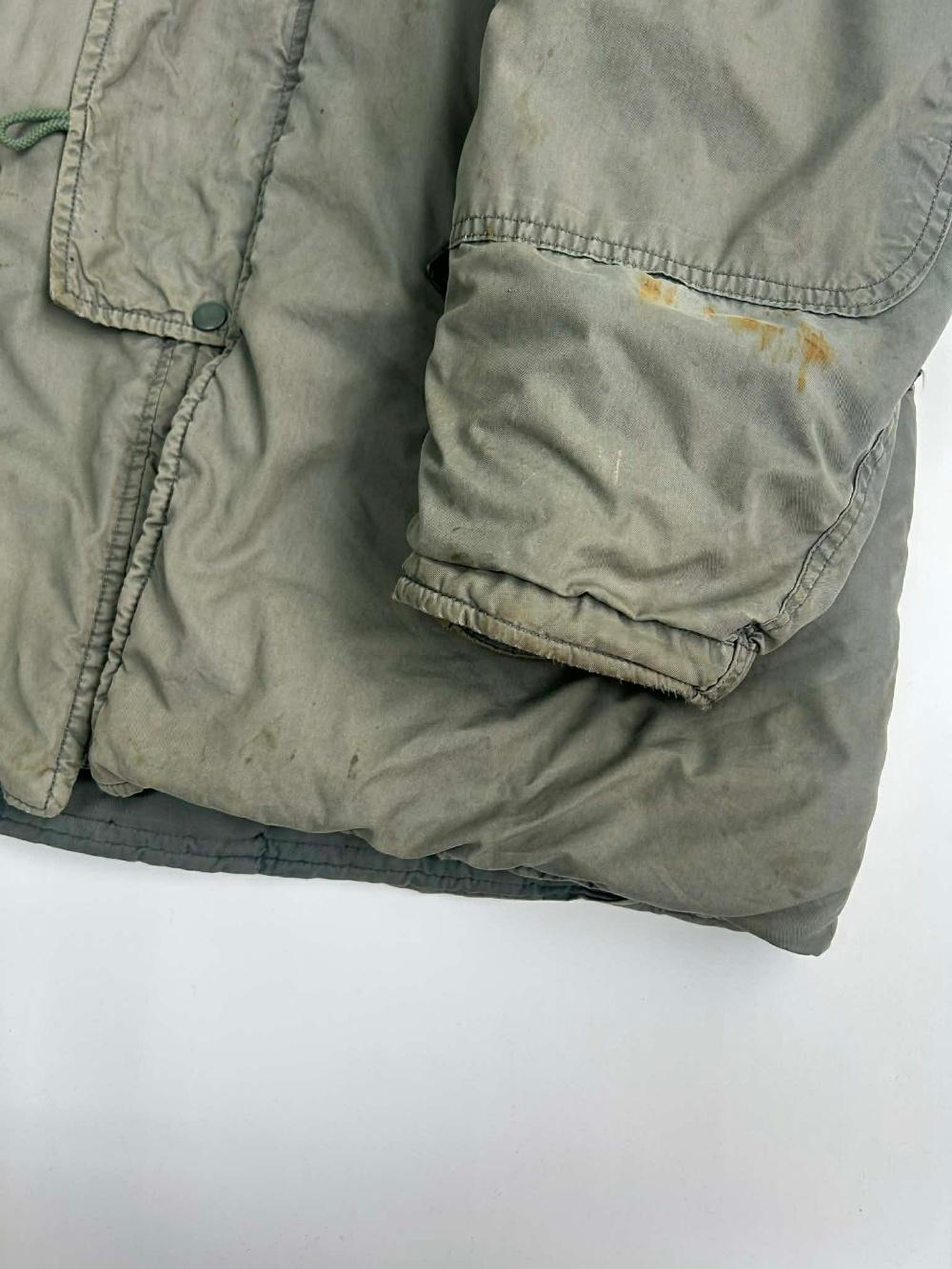US military N-3B type parka sage green 10