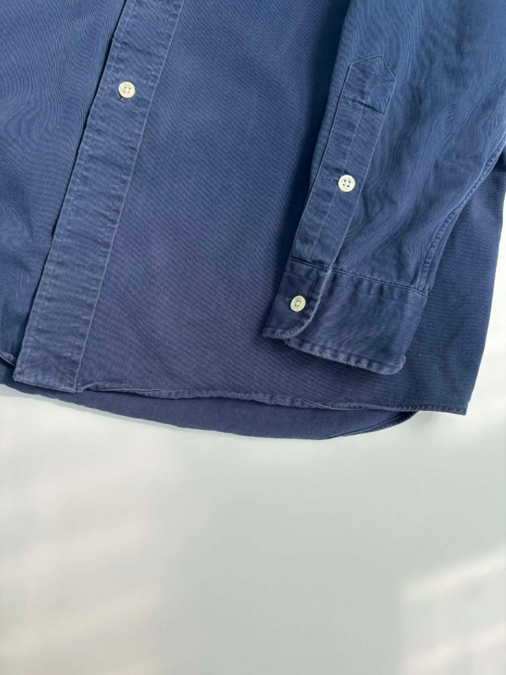[M] Polo Ralph Lauren Blake button down shirt navy 8