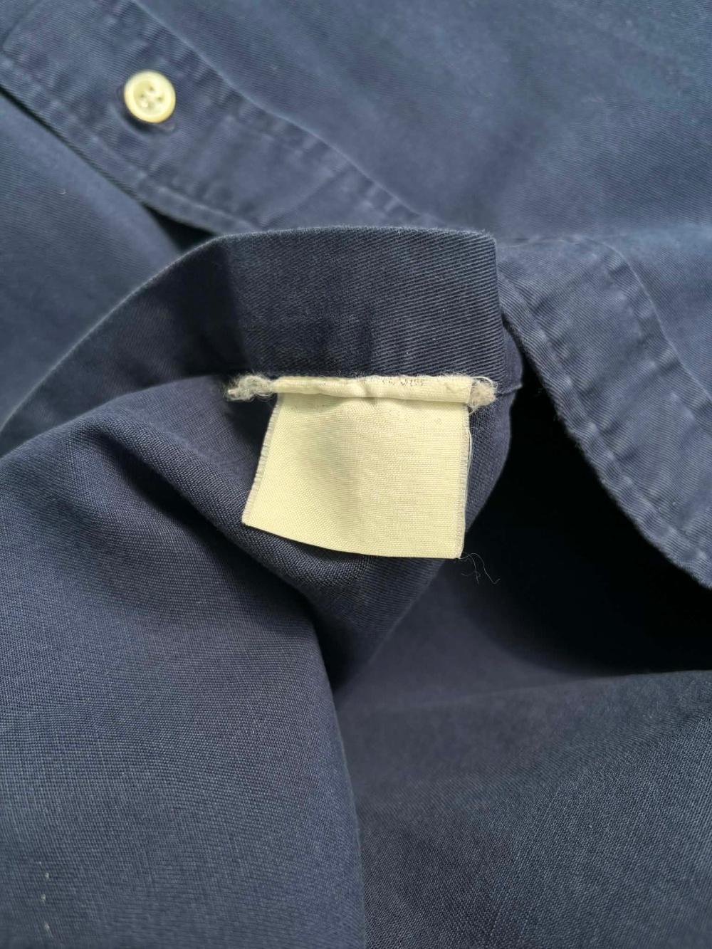 [M] Polo Ralph Lauren Blake button down shirt navy 7